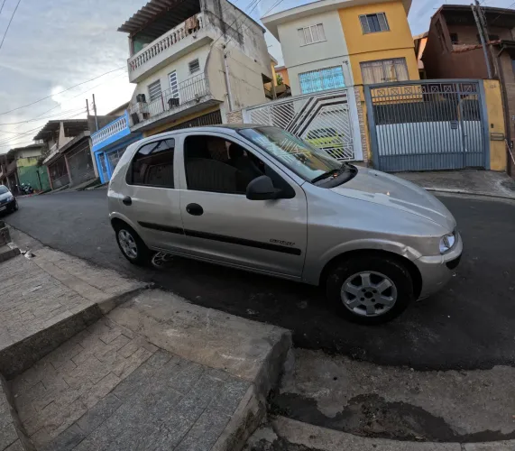 Chevrolet Celta Life 1.0 MPFI VHC 8V 3P 2005