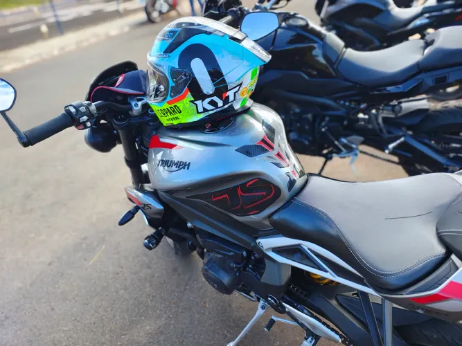 VENDO STREET 765RS