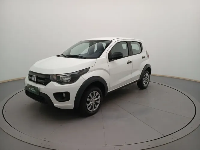 Fiat Mobi Like 1.0 Fire Flex 5P. 2025