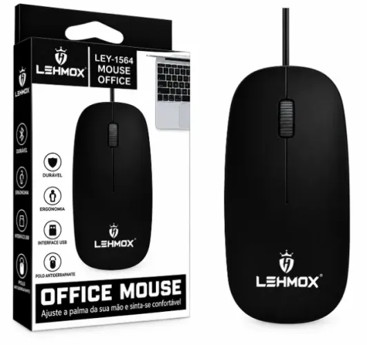 mouse optico ergonomico