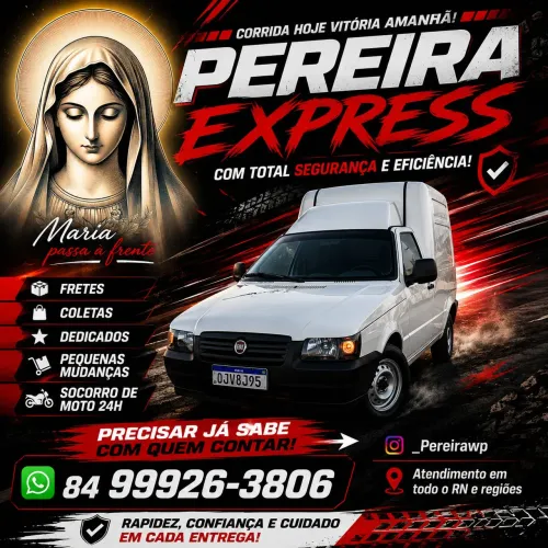 FRETES RÁPIDOS ? PEQUENAS MUDANÇAS ? COLETAS - FIORINO