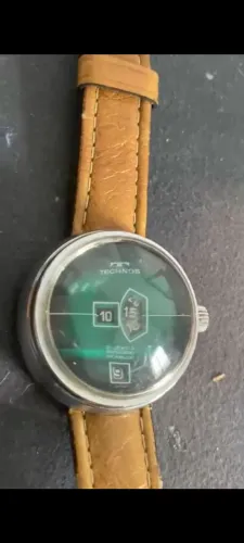 TECHNOS JUMPER HOURS RARIDADE