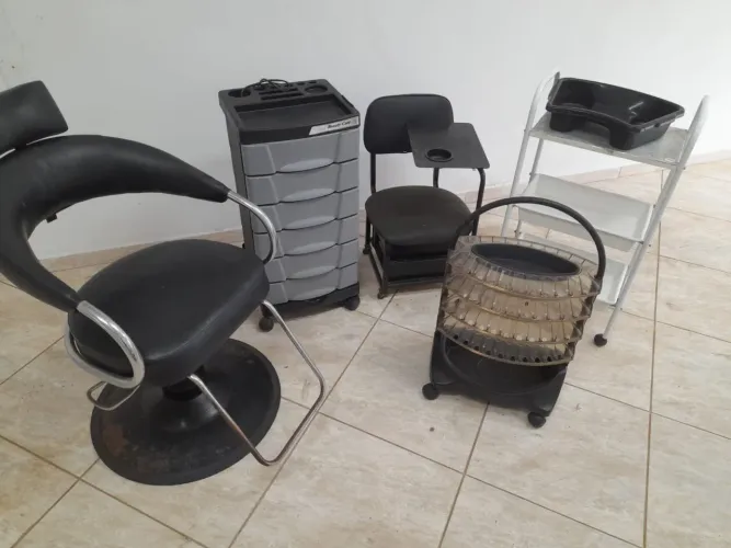 Equipamentos para Salão de Beleza
