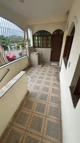 Vendo casa de 3 quartos Alto União!