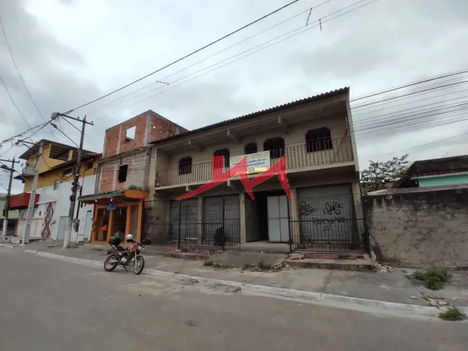 03 Lojas e Laje pronta para Venda , por R$ 150.000 - Jardim Catarina - São Gonçalo/RJ