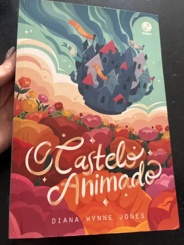 Livro - O Castelo Animado