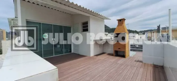Cobertura : Duplex / Residencial / Botafogo