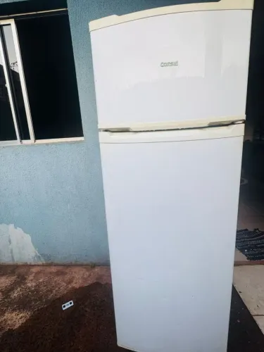 Geladeira Consul