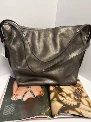 Bolsa Arezzo original couro legítimo