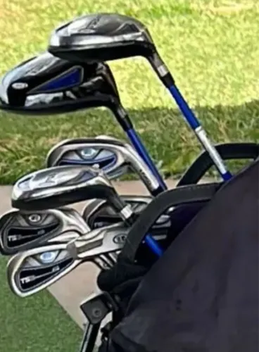 Kit bolsa golfe 