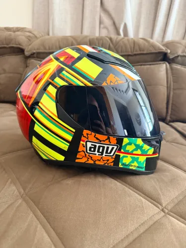 Capacete Agv K3 - SV