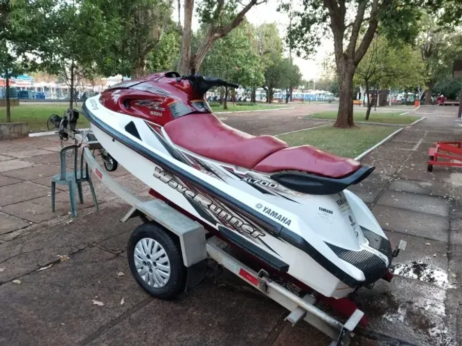 JET SKI YAMAHA XL 700 CARRETA INCLUSA. ACEITO PROPOSTA.