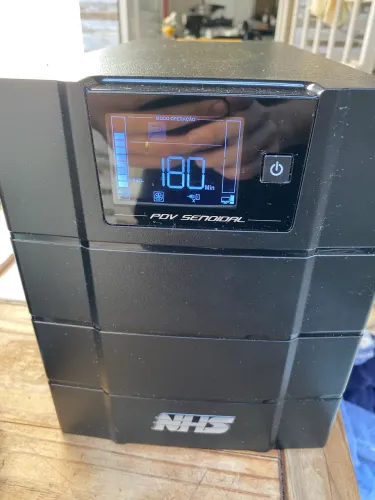 Nobreak NHS Premium Senoidal PDV GIII 1500VA Bivolt/220V USB