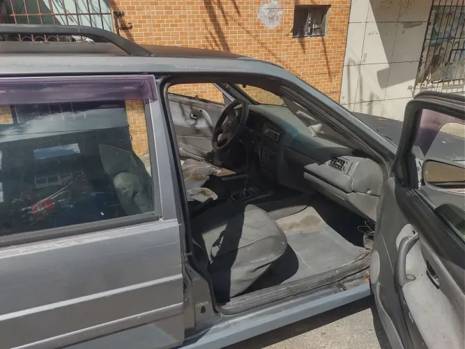 Volkswagen Quantum 2.0 MI 1999