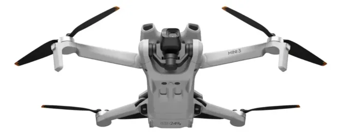 Drone DJI Mini 3 Fly More Combo - Novo (Com Nota Fiscal e Garantia)