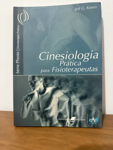 Cinesiologia prática para fisioterapeutas 