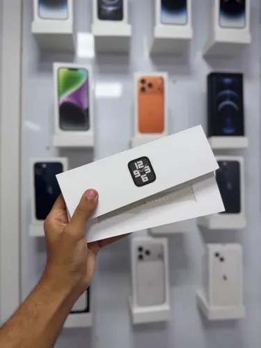 APPLE WATCH SÉRIE 3 44MM STARLIGHT NOVO 