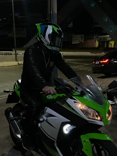 Kawasaki Ninja 300 ABS 30th Anniversary Edition