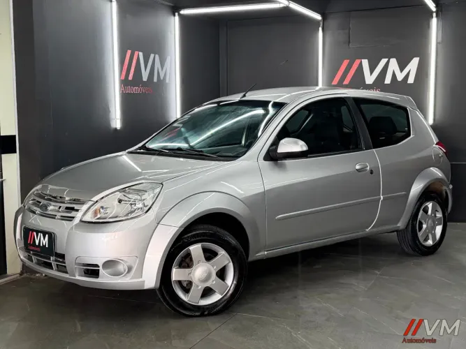 Ford KA 1.0 8v/1.0 8V ST Flex 3P 2009