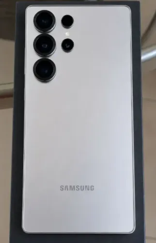 Samsung Galaxy S25 Ultra 256GB | Com Nota Fiscal