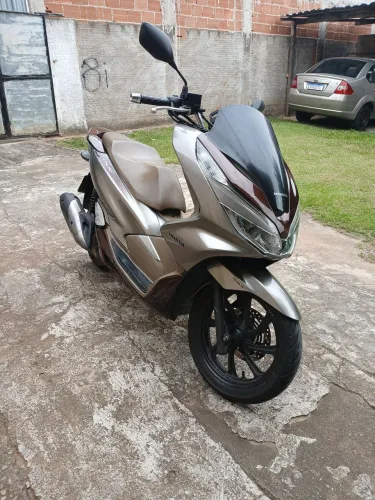 Honda Pcx 150 DLX ABS