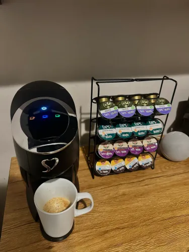 Cafeteira Touch Automática