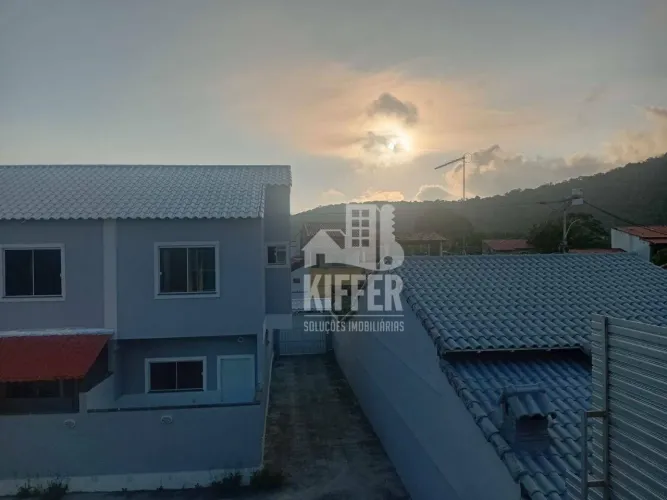 Casa Duplex com 2 quartos à venda, 87 m² por R$ 460.000 - Jardim Atlântico Oeste (Itaipuaç
