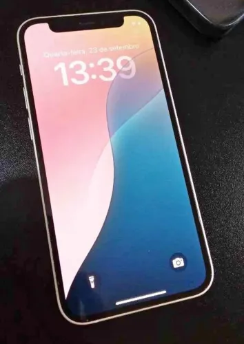 VENDO OU TROCO IPHONE 12