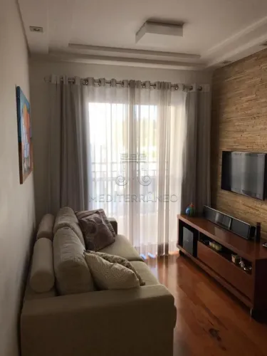 Apartamento com 02 quartos à venda no Condomínio Real Ville em Jundiaí/SP