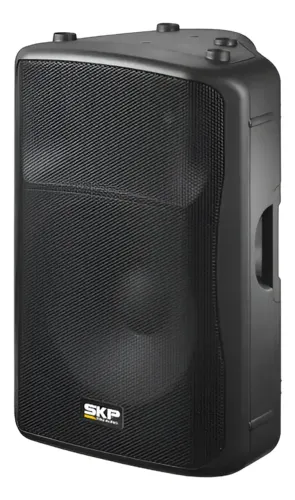 Caixa Ativa 15'' 250w Sk 5px Preto Skp
