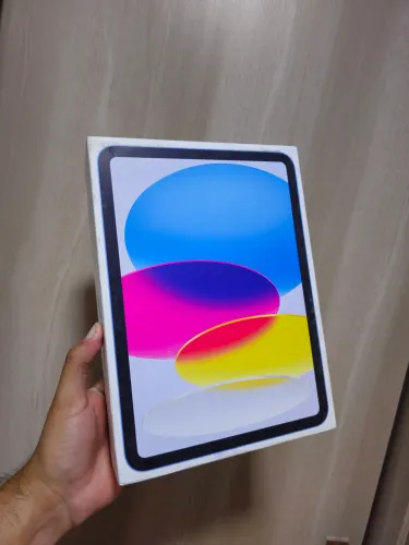IPAD 11 128GB lacrado