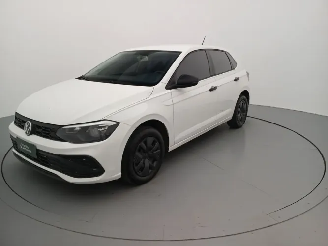 Volkswagen Polo Track 1.0 Flex 12V 5P 2026