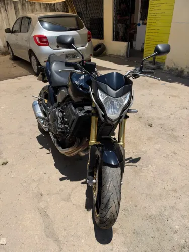 Honda CB 600f Hornet 2012
