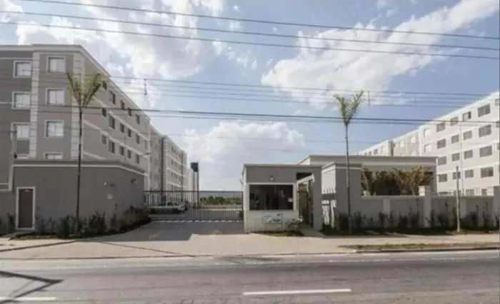 Apartamento 49m² 2 Dormitórios 1 vaga - Spazio Malibu - Jundiapeba - Mogi das Cruzes 