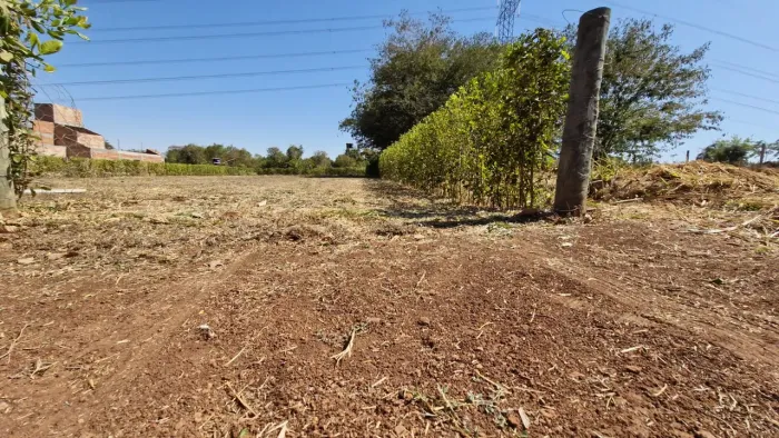 Terreno - Condomínio de Chácaras Terra Santa codigo: 71598