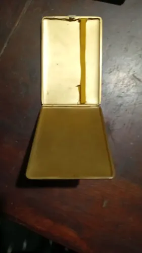 Porta cigarros antigo