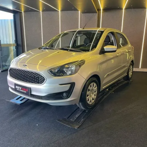 Ford KA 1.0 Se/se Plus Tivct Flex 5P 2019