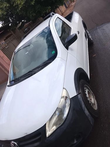 Imagem de Volkswagen Saveiro 1.6 MI/ 1.6 MI Total Flex 8V (álcool) 2010