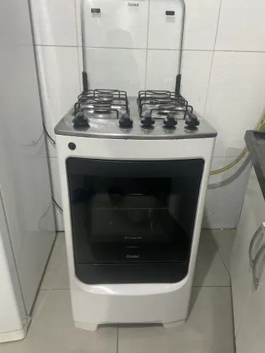 Fogão Consul Elétrico