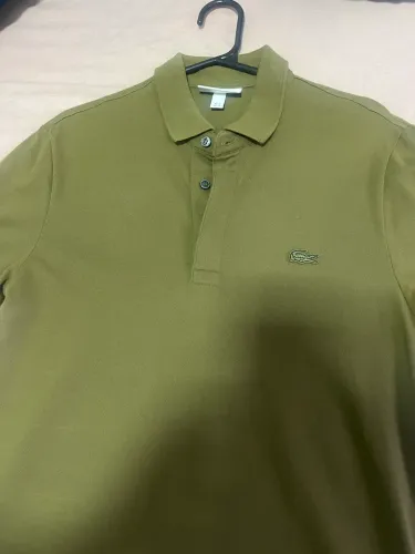 Polo Lacoste Tamanho 2