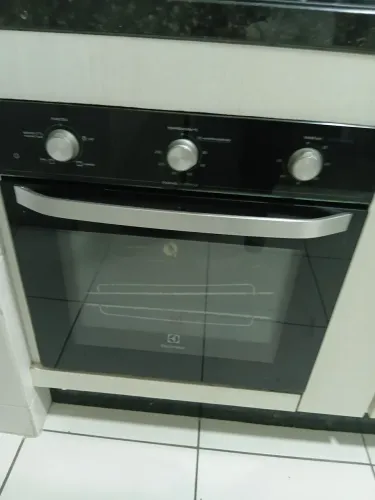 Vendo forno elétrico precisa trocar a resistência dele