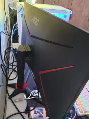 monitor AOC hero 27p 100hz