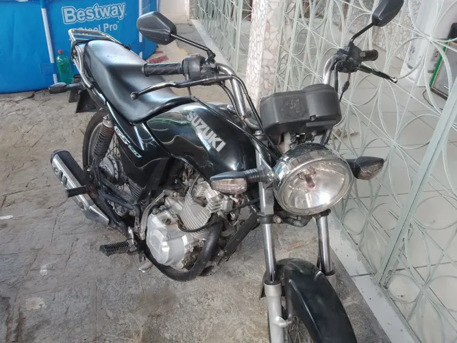 Suzuki 120