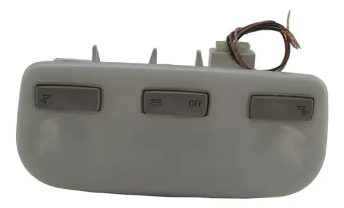 Luz Cortesia Dianteira Interna Teto Fluence 2017 Original