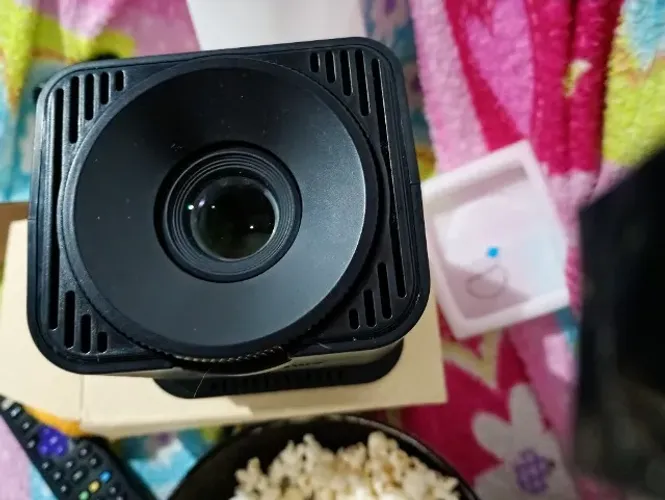 Retroprojetor Novo