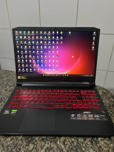 Notebook Gamer Acer Nitro 5