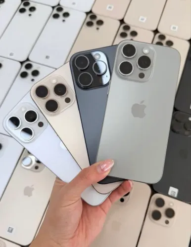 IPHONE 16 PRO MAX 256GB | IMPECÁVEIS COM NOTA | LOJA FÍSICA BH
