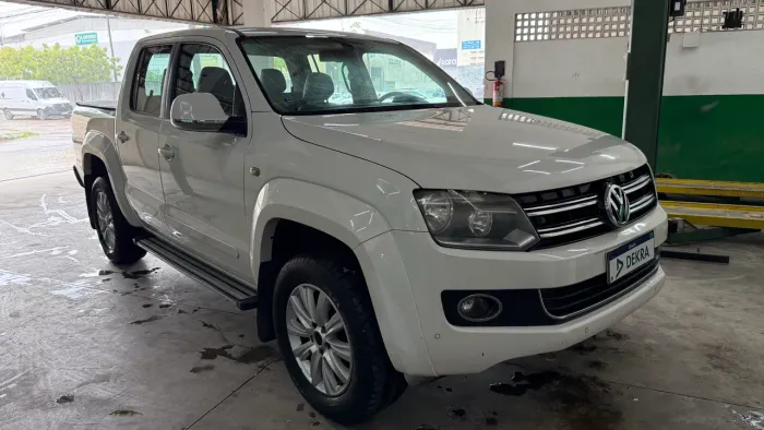 Volkswagen Amarok High.cd 2.0 16V TDI 4X4 Dies. AUT 2016