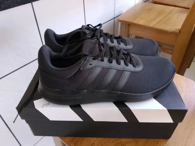 Tênis Adidas Lite Racer 4.0 Original (Tamanho 41) - Novo na Caixa!