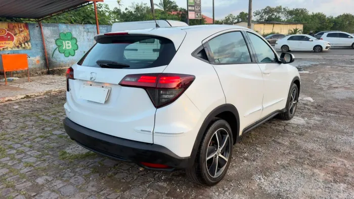 Honda HR-V LX 1.8 Flexone 16V 5P Aut. 2019